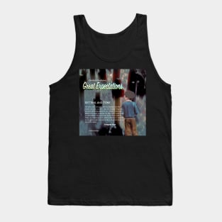 Great Expectations: Setting and Tone Tank Top